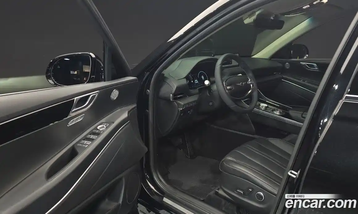Genesis GV80 2023 2.5 автомат (гидро), фото 13