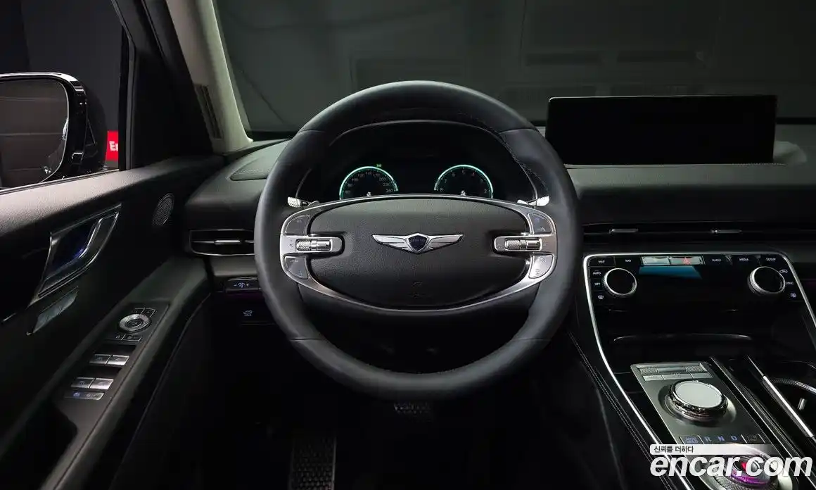 Genesis GV80 2023 2.5 автомат (гидро), фото 19