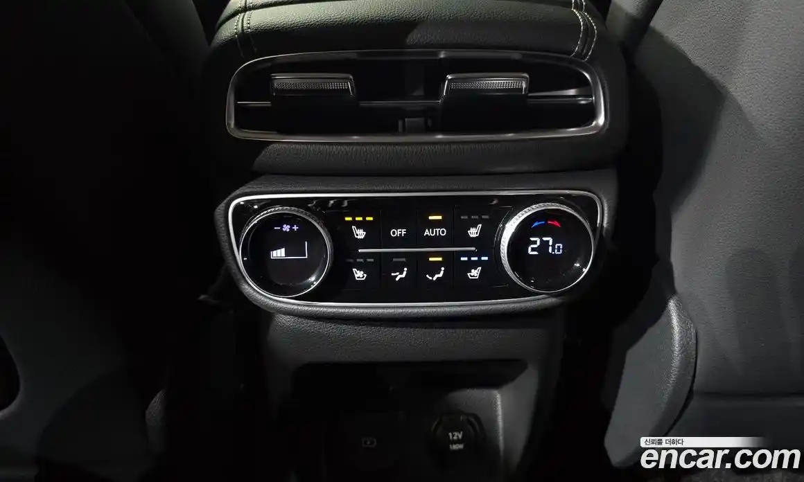 Genesis GV80 2023 2.5 автомат (гидро), фото 27