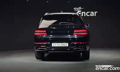 Genesis GV80 2023 2.5 автомат (гидро), миниатюра 4