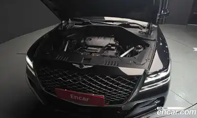 Genesis GV80 2023 2.5 автомат (гидро), миниатюра 6