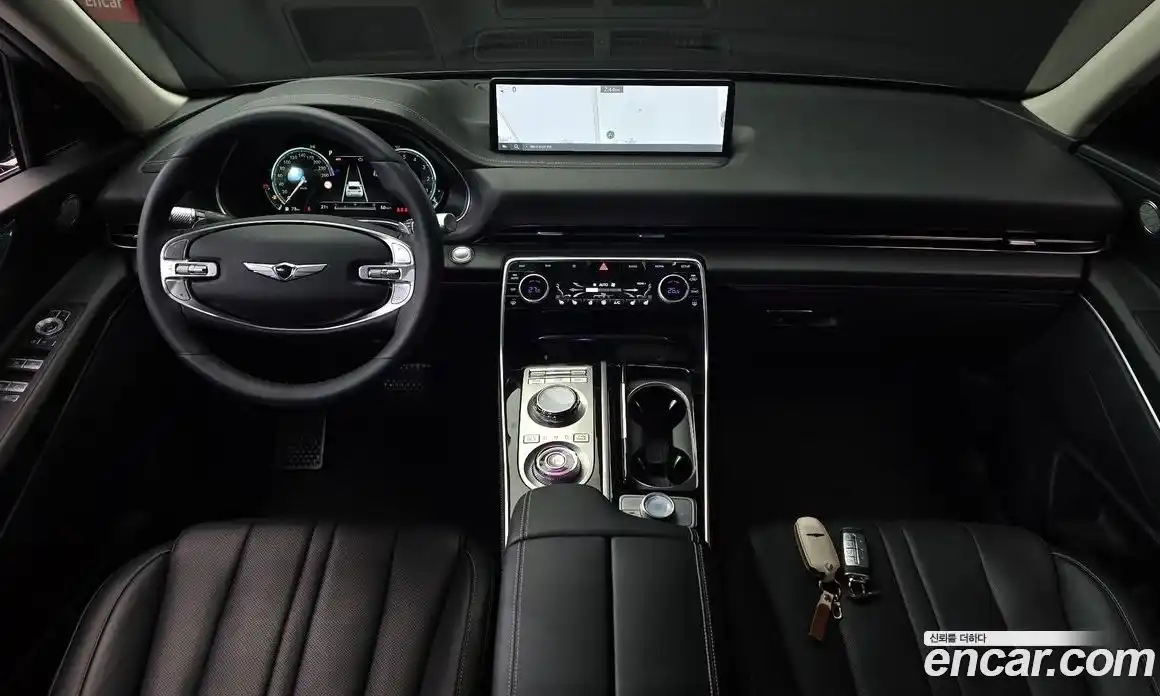 Genesis GV80 2023 2.5 автомат (гидро), фото 10