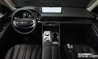 Genesis GV80 2023 2.5 автомат (гидро), миниатюра 10