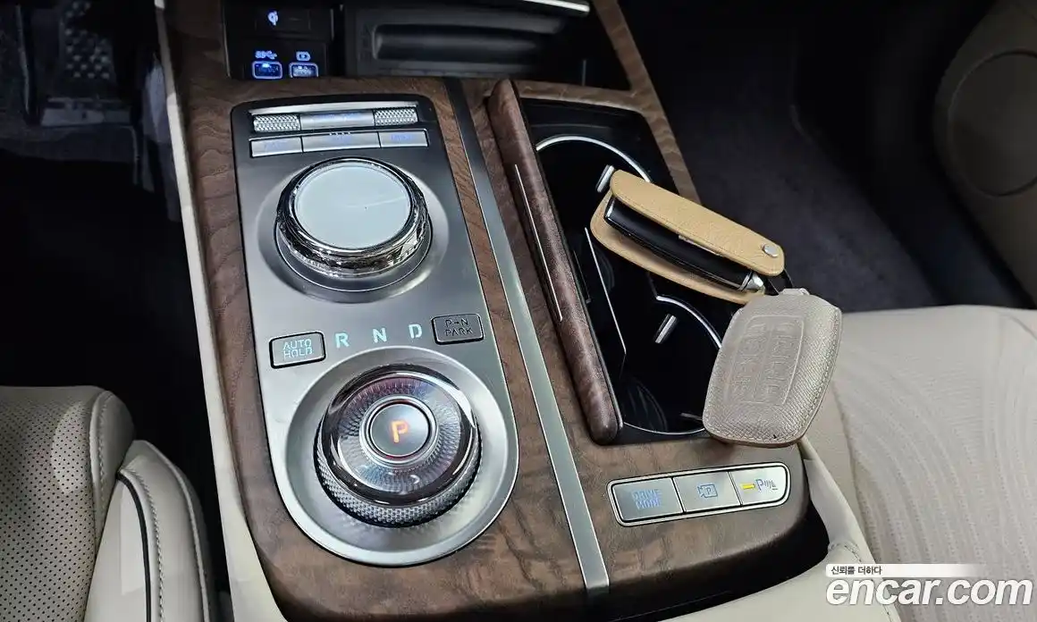 Genesis G80 2023 2.5 автомат (гидро), фото 11