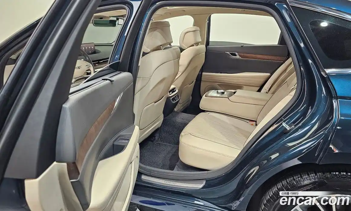 Genesis G80 2023 2.5 автомат (гидро), фото 15