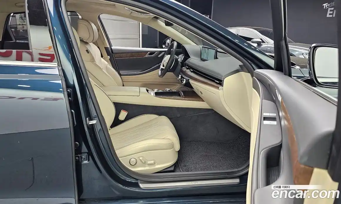 Genesis G80 2023 2.5 автомат (гидро), фото 16