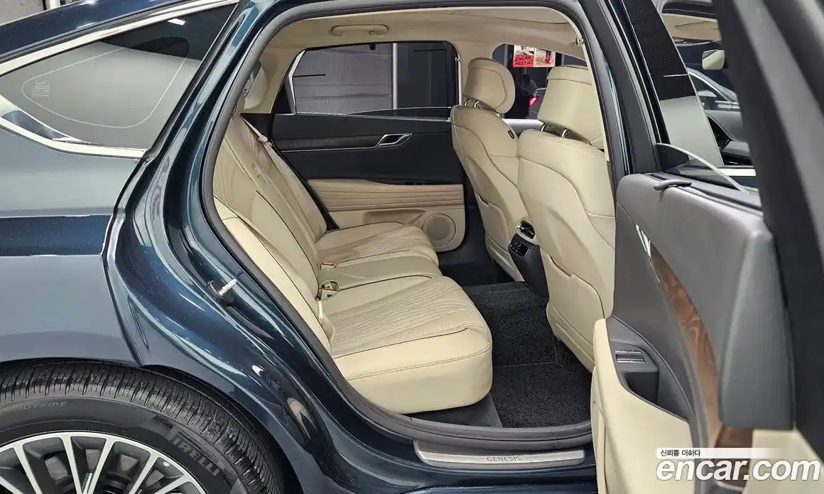 Genesis G80 2023 2.5 автомат (гидро), фото 17