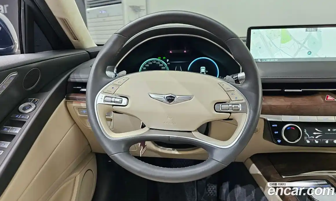 Genesis G80 2023 2.5 автомат (гидро), фото 18