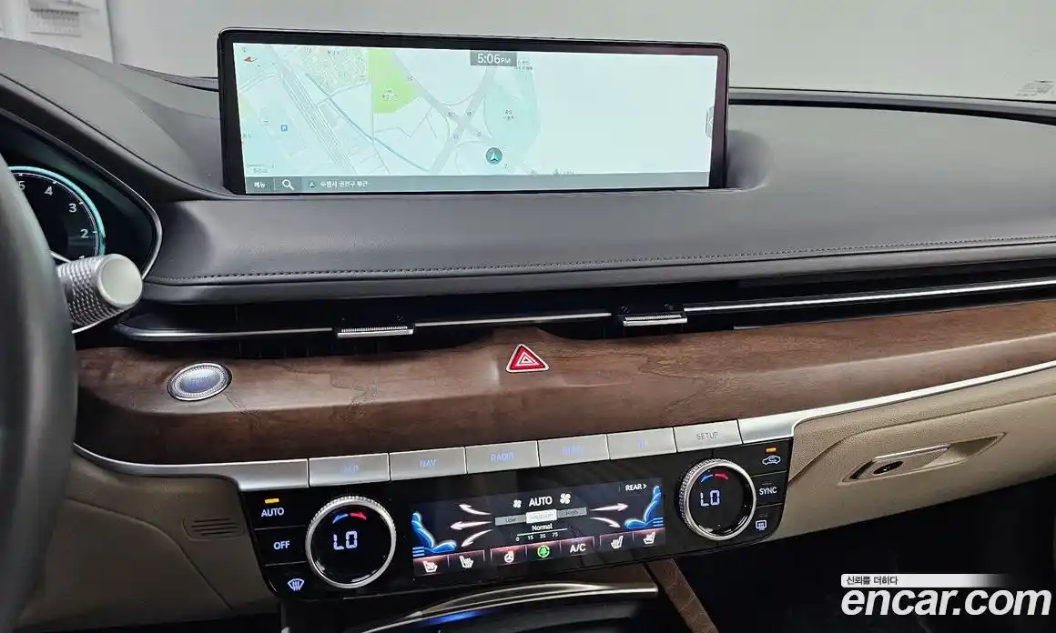 Genesis G80 2023 2.5 автомат (гидро), фото 19