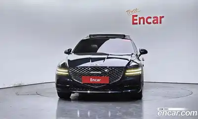Genesis G80 2023 2.5 автомат (гидро), миниатюра 2
