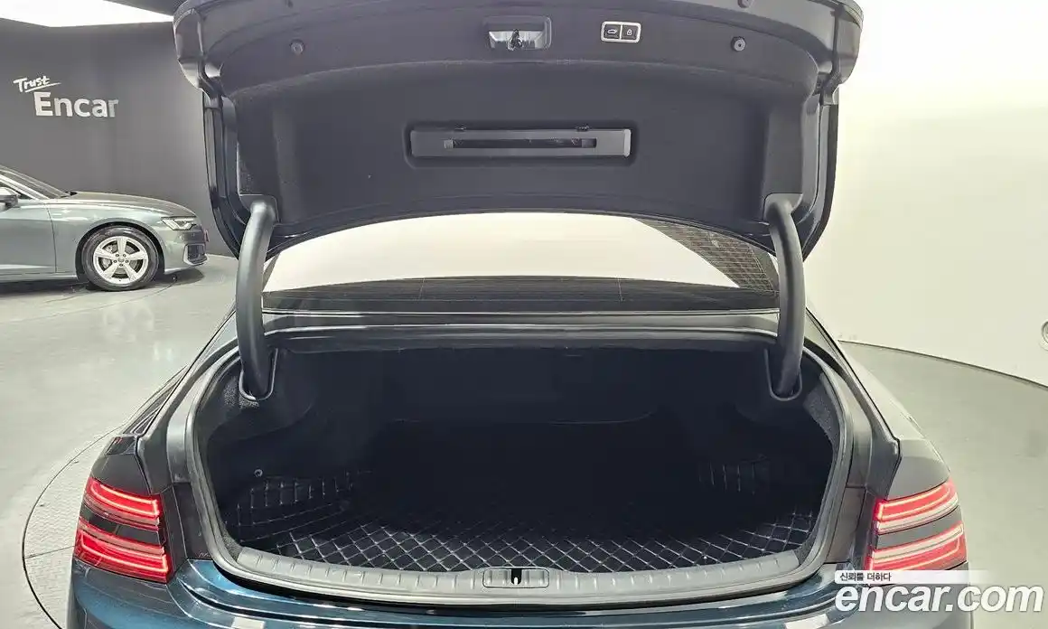 Genesis G80 2023 2.5 автомат (гидро), фото 25