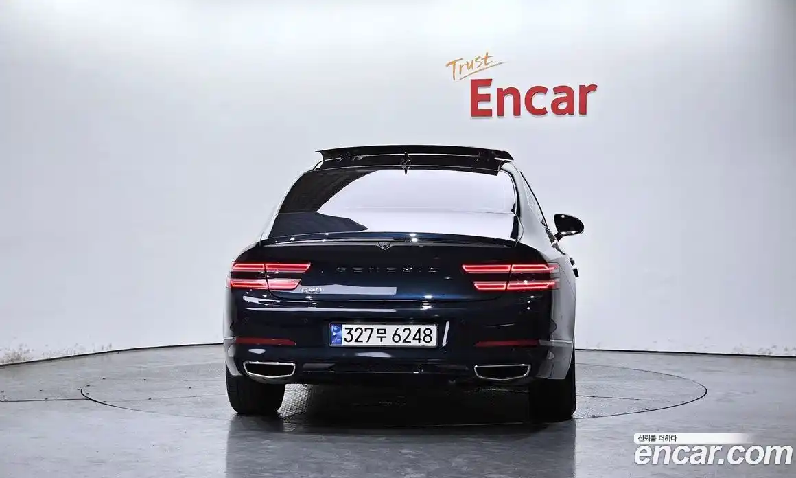 Genesis G80 2023 2.5 автомат (гидро), фото 3