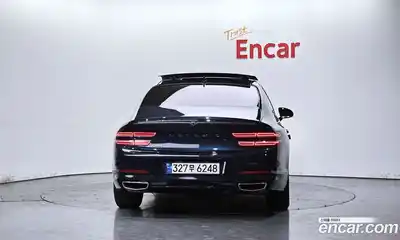 Genesis G80 2023 2.5 автомат (гидро), миниатюра 3