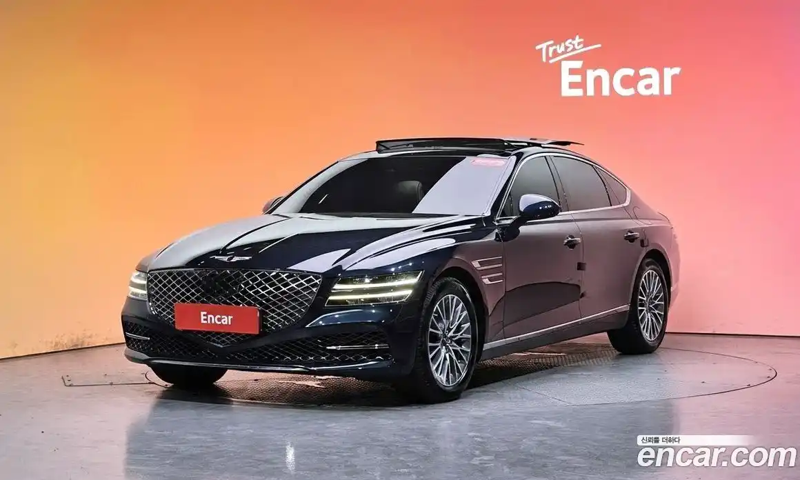 Genesis G80 2023 2.5 автомат (гидро), фото 32