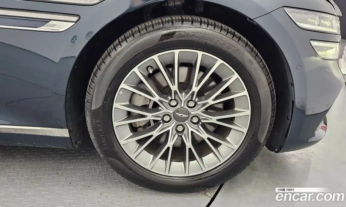 Genesis G80 2023 2.5 автомат (гидро), фото 4