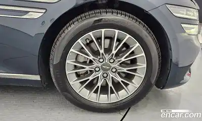 Genesis G80 2023 2.5 автомат (гидро), миниатюра 4