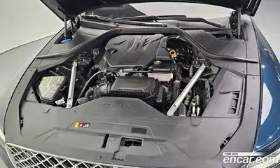 Genesis G80 2023 2.5 автомат (гидро), миниатюра 5