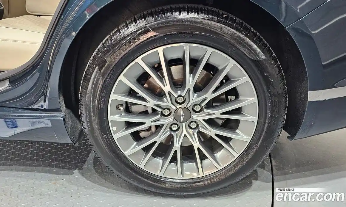 Genesis G80 2023 2.5 автомат (гидро), фото 6