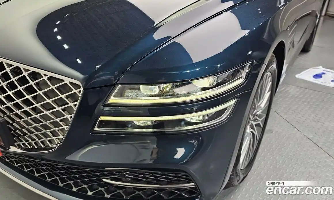 Genesis G80 2023 2.5 автомат (гидро), фото 7