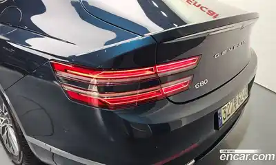 Genesis G80 2023 2.5 автомат (гидро), миниатюра 8