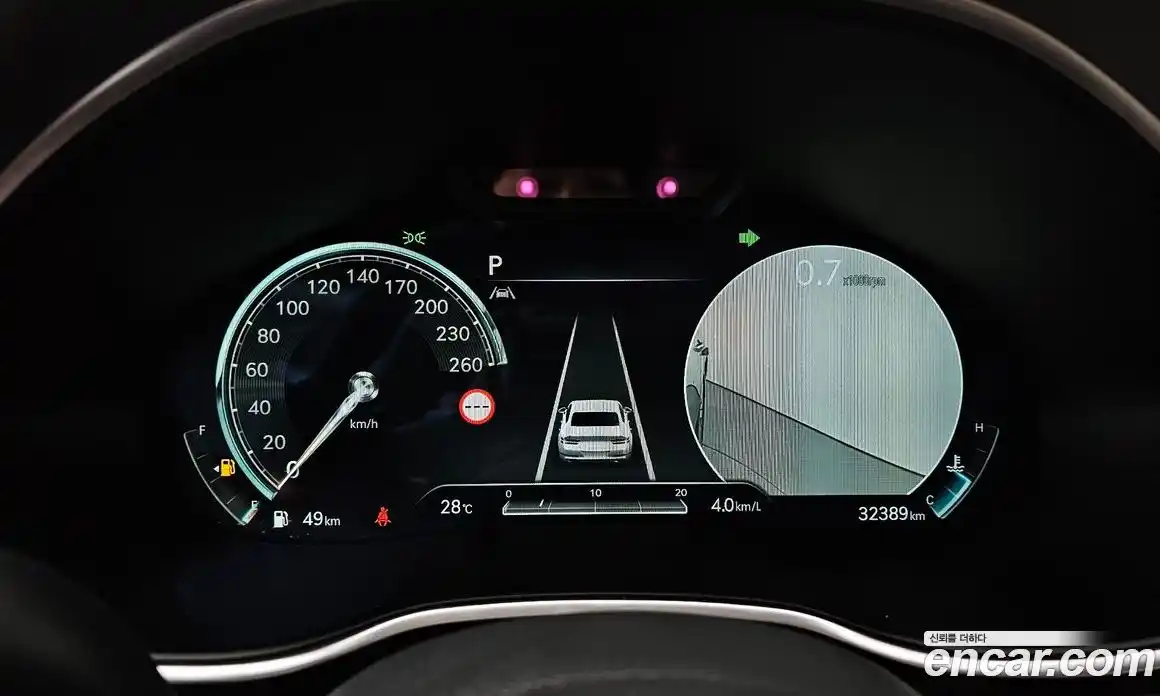 Genesis G80 2023 2.5 автомат (гидро), фото 10