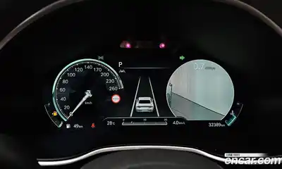 Genesis G80 2023 2.5 автомат (гидро), миниатюра 10