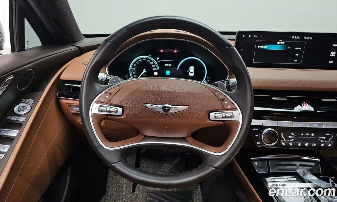 Genesis G80 2022 2.5 автомат (гидро), фото 13
