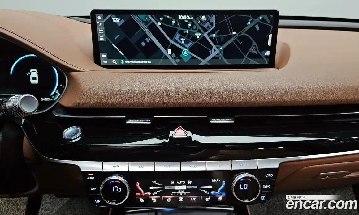 Genesis G80 2022 2.5 автомат (гидро), фото 14