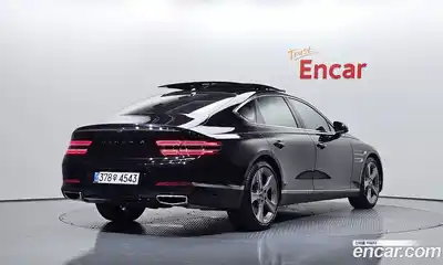 Genesis G80 2022 2.5 автомат (гидро), миниатюра 2