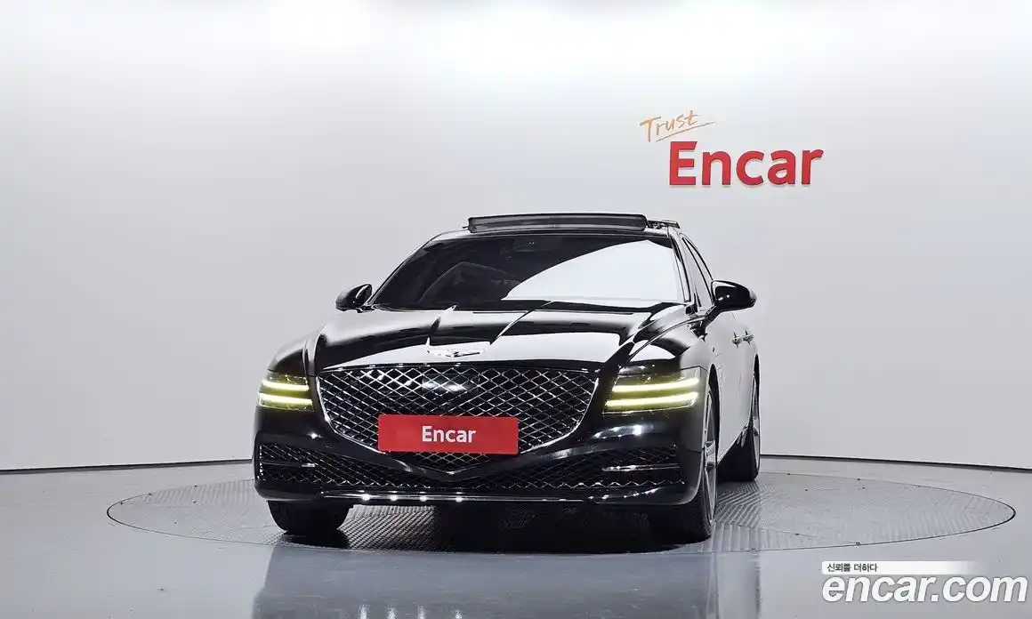 Genesis G80 2022 2.5 автомат (гидро), фото 3