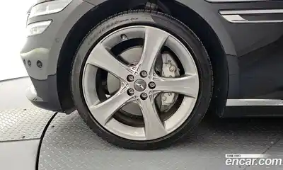 Genesis G80 2022 2.5 автомат (гидро), миниатюра 5