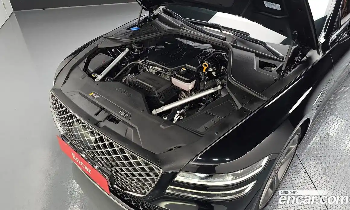 Genesis G80 2022 2.5 автомат (гидро), фото 6