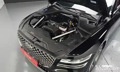 Genesis G80 2022 2.5 автомат (гидро), миниатюра 6
