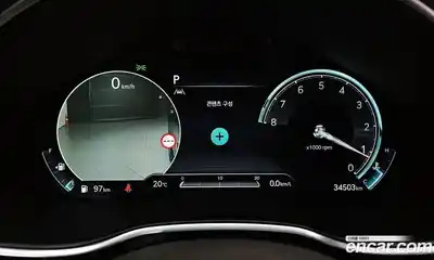 Genesis G80 2022 2.5 автомат (гидро), миниатюра 8