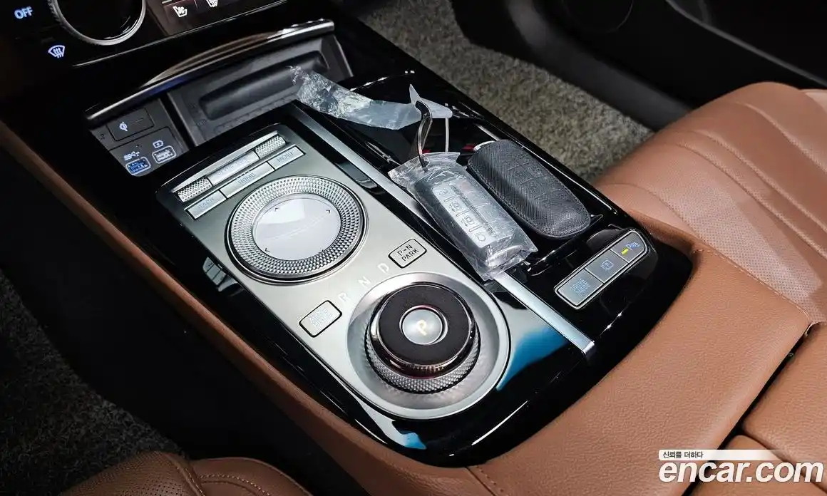 Genesis G80 2022 2.5 автомат (гидро), фото 9