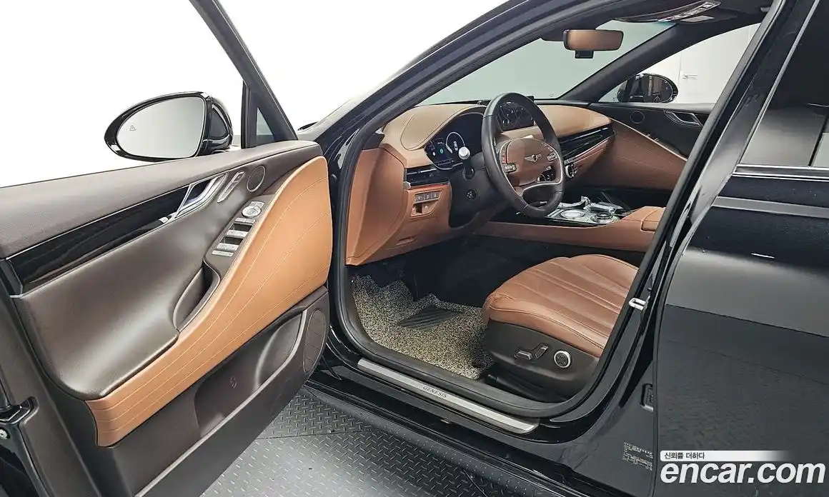 Genesis G80 2022 2.5 автомат (гидро), фото 10