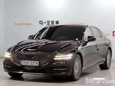 Genesis G80, 2023, 44 063 км