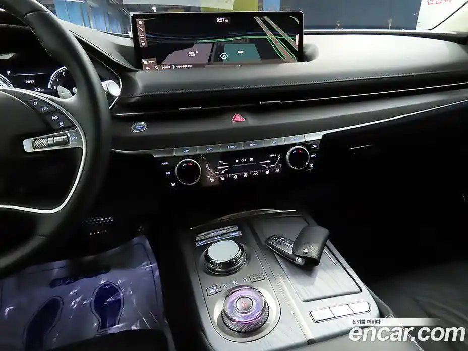 Genesis G80 2023 3.5 автомат (гидро), фото 11