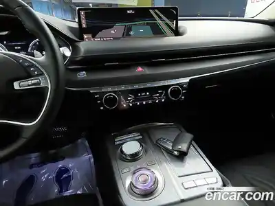 Genesis G80 2023 3.5 автомат (гидро), миниатюра 11