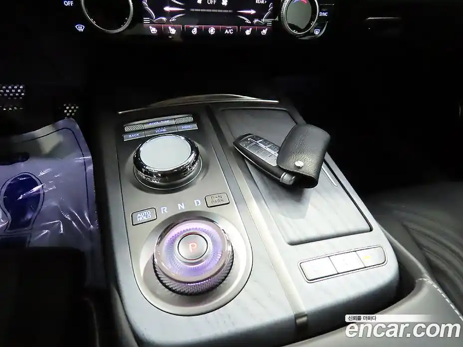 Genesis G80 2023 3.5 автомат (гидро), фото 13