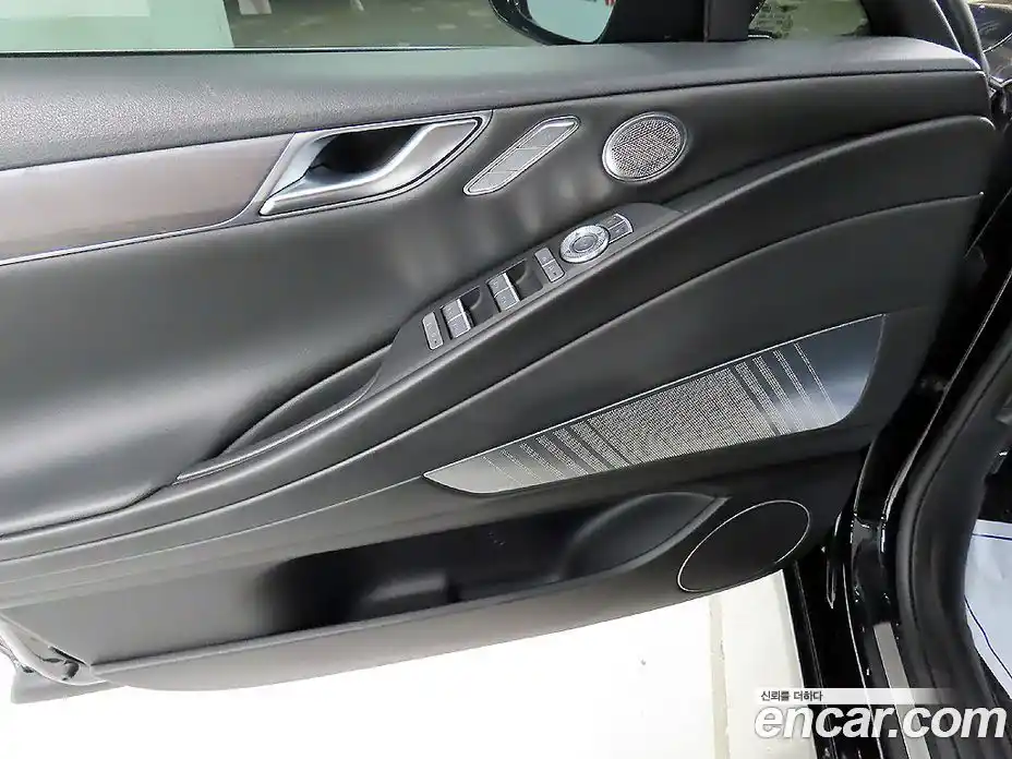 Genesis G80 2023 3.5 автомат (гидро), фото 14