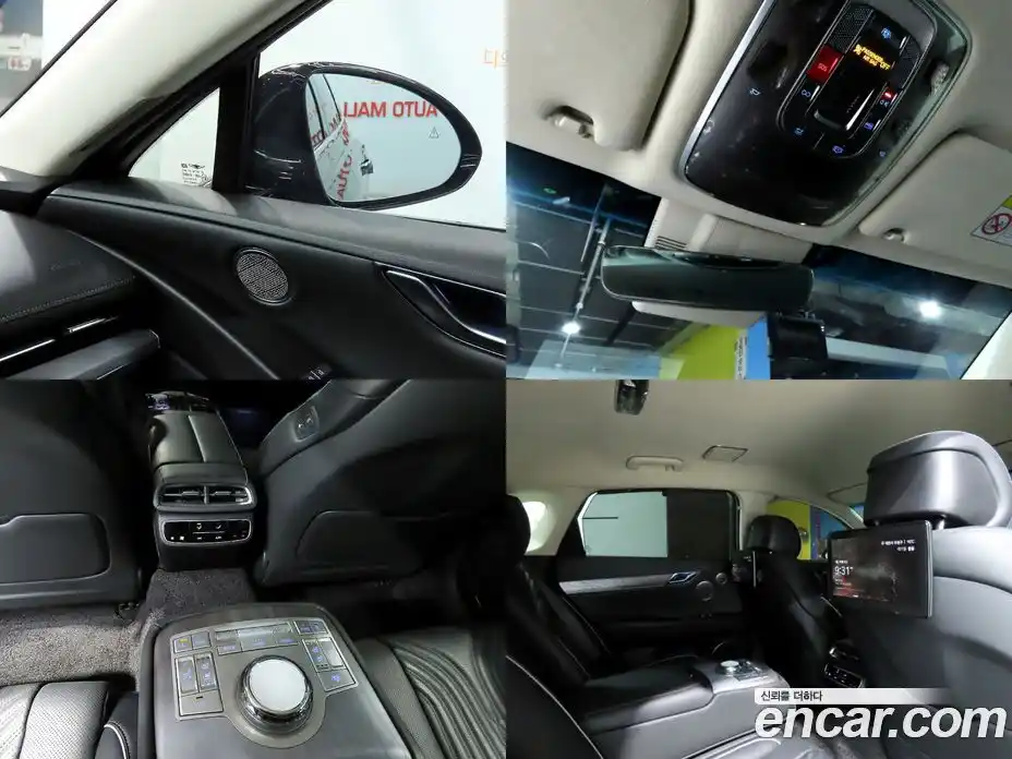 Genesis G80 2023 3.5 автомат (гидро), фото 17