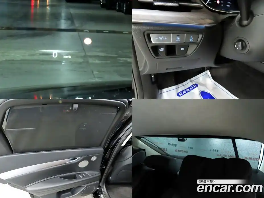 Genesis G80 2023 3.5 автомат (гидро), фото 18