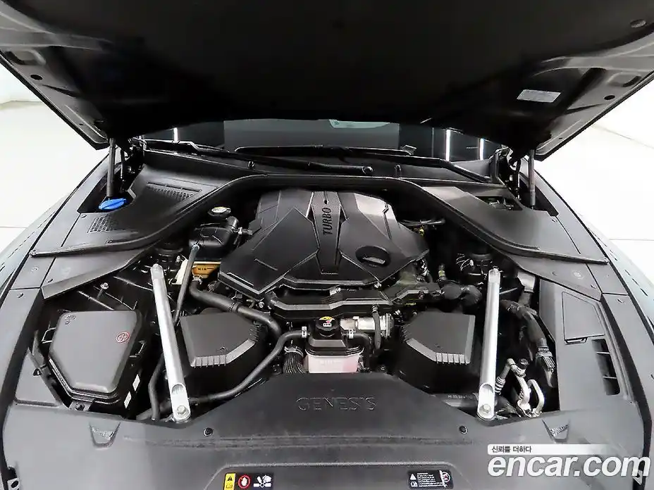Genesis G80 2023 3.5 автомат (гидро), фото 19