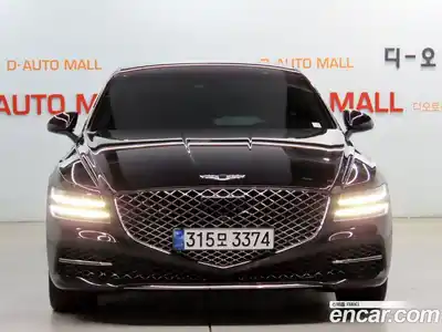 Genesis G80 2023 3.5 автомат (гидро), миниатюра 2