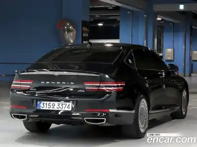 Genesis G80 2023 3.5 автомат (гидро), миниатюра 4