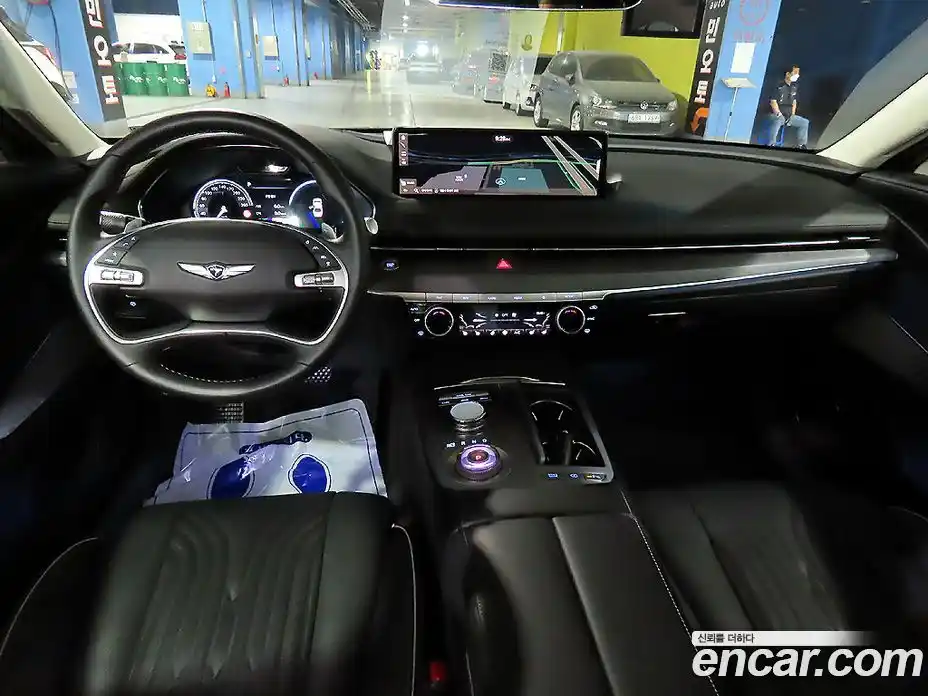 Genesis G80 2023 3.5 автомат (гидро), фото 5