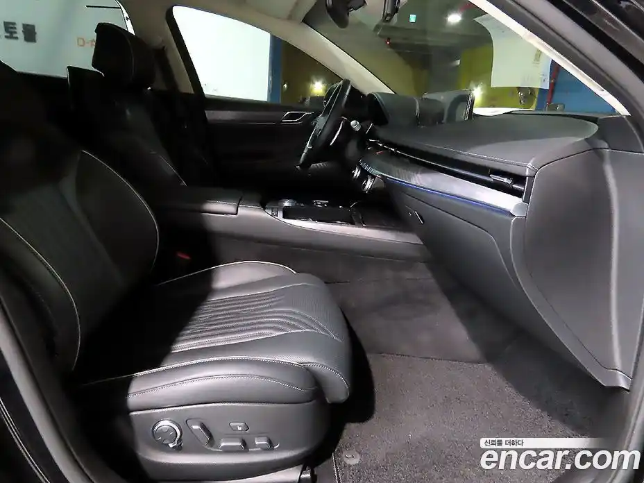 Genesis G80 2023 3.5 автомат (гидро), фото 7