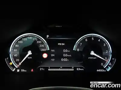 Genesis G80 2023 3.5 автомат (гидро), миниатюра 9