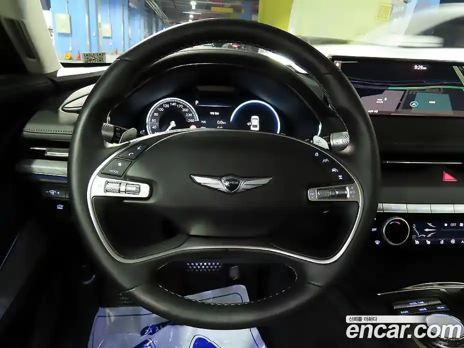 Genesis G80 2023 3.5 автомат (гидро), фото 10